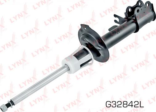 LYNXauto G32842L - Amortizators autospares.lv