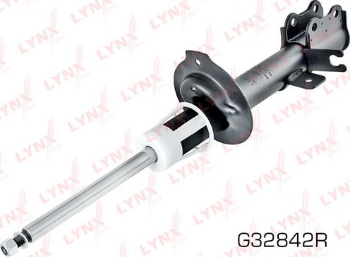 LYNXauto G32842R - Amortizators autospares.lv