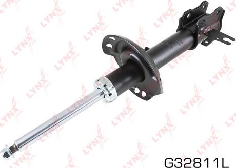 LYNXauto G32811L - Amortizators autospares.lv