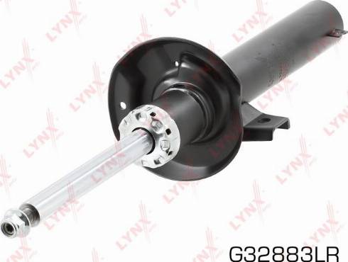 LYNXauto G32883LR - Shock Absorber www.autospares.lv