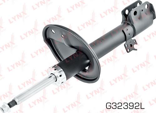 LYNXauto G32392L - Amortizators www.autospares.lv