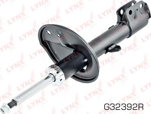 LYNXauto G32392R - Amortizators www.autospares.lv