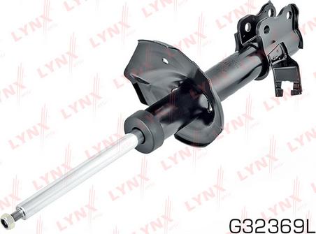 LYNXauto G32369L - Amortizators www.autospares.lv