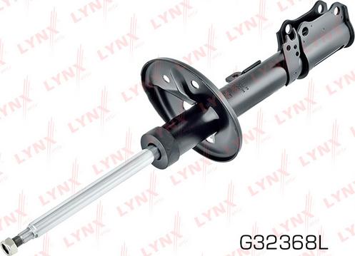 LYNXauto G32368L - Shock Absorber www.autospares.lv