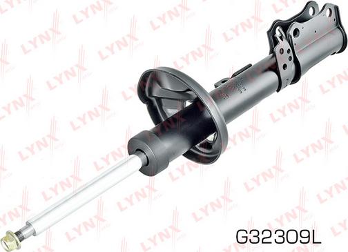 LYNXauto G32309L - Amortizators www.autospares.lv