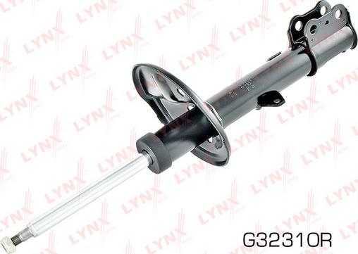 LYNXauto G32310R - Amortizators www.autospares.lv