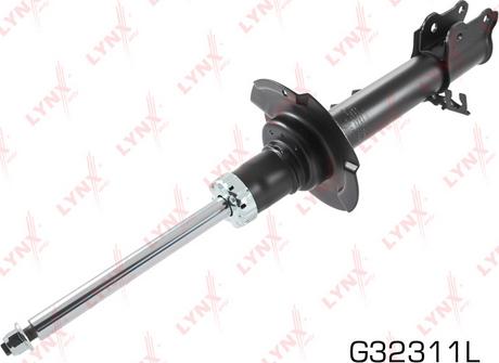 LYNXauto G32311L - Amortizators autospares.lv