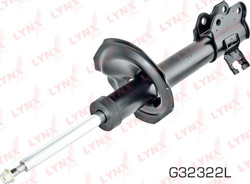 LYNXauto G32322L - Amortizators autospares.lv