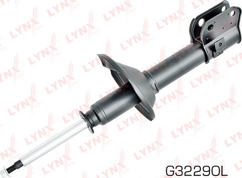 LYNXauto G32290L - Shock Absorber www.autospares.lv