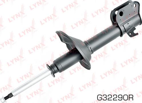 LYNXauto G32290R - Shock Absorber www.autospares.lv