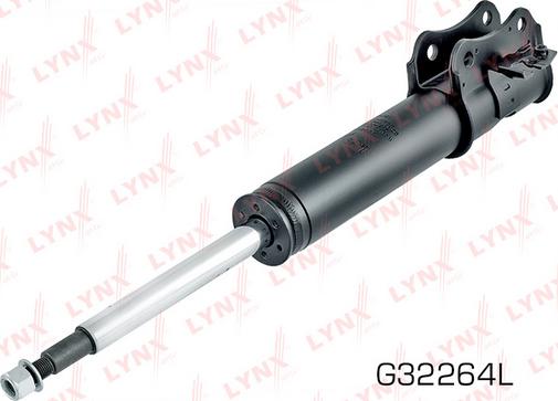 LYNXauto G32264L - Shock Absorber www.autospares.lv