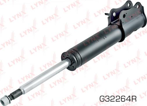 LYNXauto G32264R - Amortizators autospares.lv