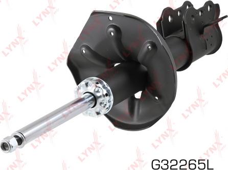 LYNXauto G32265L - Shock Absorber www.autospares.lv