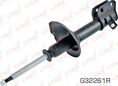 LYNXauto G32261R - Amortizators autospares.lv