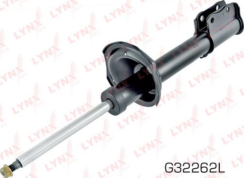 LYNXauto G32262L - Amortizators autospares.lv