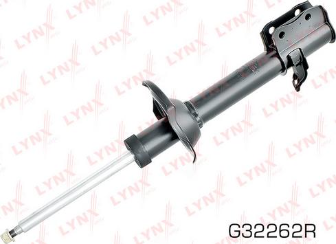 LYNXauto G32262R - Amortizators autospares.lv