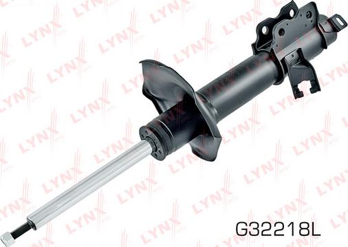 LYNXauto G32218L - Amortizators www.autospares.lv