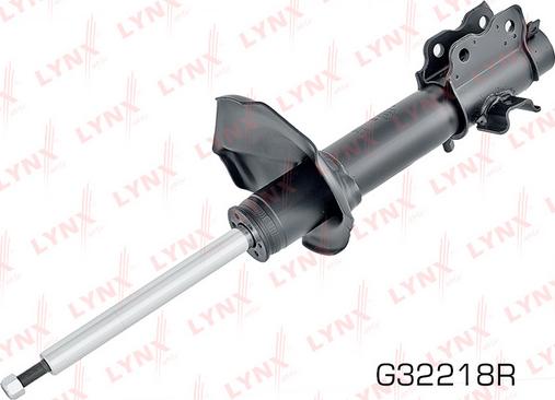 LYNXauto G32218R - Amortizators autospares.lv