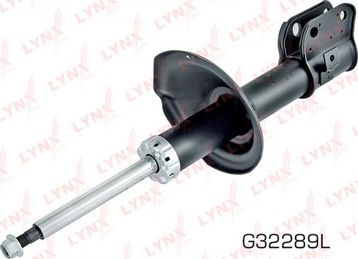 LYNXauto G32289L - Shock Absorber www.autospares.lv