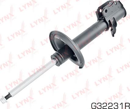 LYNXauto G32231R - Amortizators autospares.lv