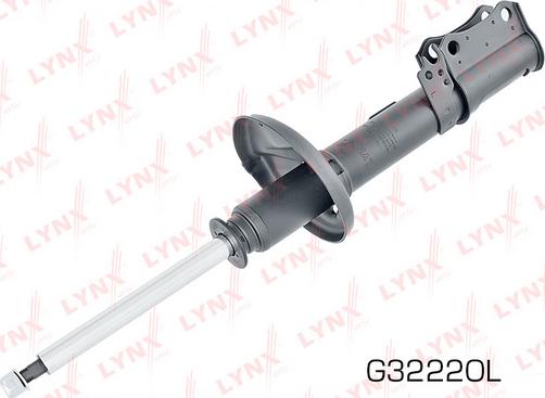 LYNXauto G32220L - Amortizators autospares.lv