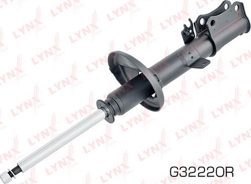 LYNXauto G32220R - Amortizators autospares.lv