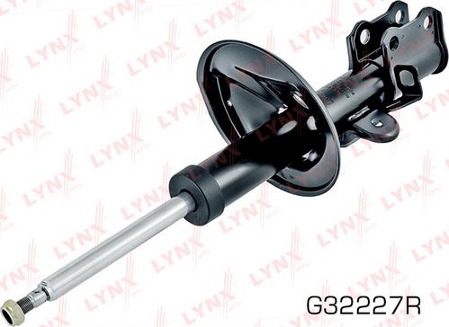 LYNXauto G32227R - Shock Absorber www.autospares.lv