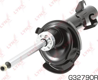 LYNXauto G32790R - Shock Absorber www.autospares.lv