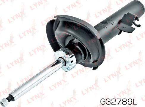 LYNXauto G32789L - Shock Absorber www.autospares.lv