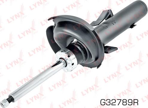 LYNXauto G32789R - Shock Absorber www.autospares.lv