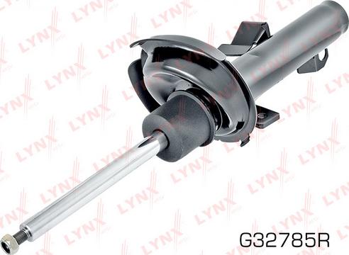 LYNXauto G32785R - Shock Absorber www.autospares.lv