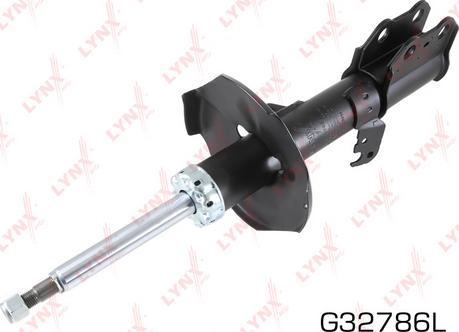 LYNXauto G32786L - Amortizators www.autospares.lv