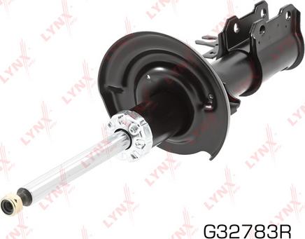 LYNXauto G32783R - Amortizators autospares.lv