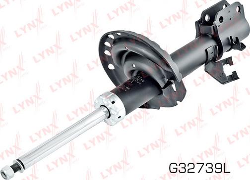 LYNXauto G32739L - Amortizators www.autospares.lv