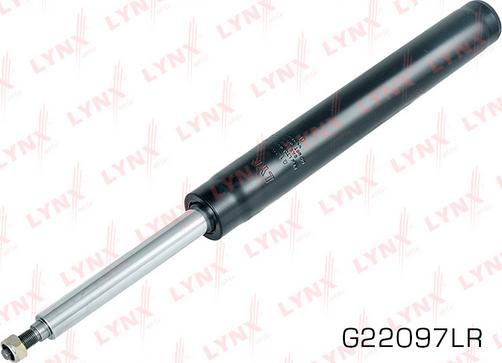 LYNXauto G22097LR - Amortizators autospares.lv