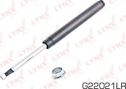 LYNXauto G22021LR - Amortizators autospares.lv