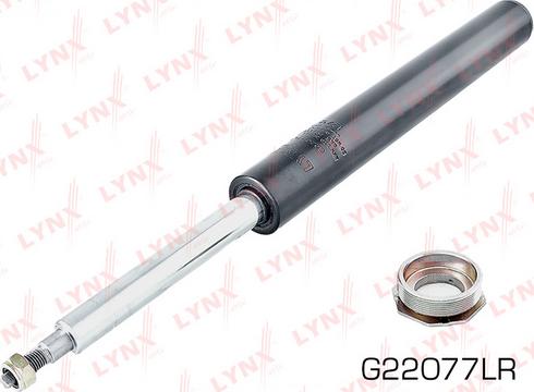 LYNXauto G22077LR - Shock Absorber www.autospares.lv