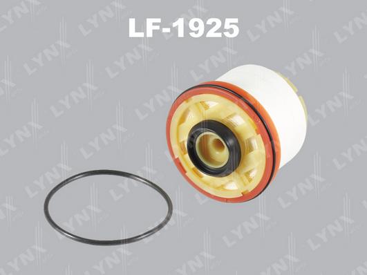 LYNXauto LF-1925 - Fuel filter www.autospares.lv