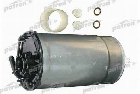 LYNXauto LF-1036 - Fuel filter www.autospares.lv