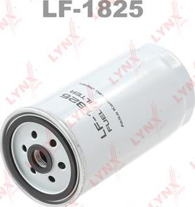 LYNXauto LF-1825 - Degvielas filtrs www.autospares.lv