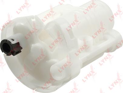 LYNXauto LF-829M - Degvielas filtrs www.autospares.lv