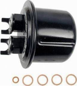 BOSCH 0 986 MF2 219 - Degvielas filtrs www.autospares.lv