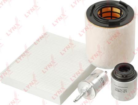 LYNXauto LK-4021 - Detaļu komplekts, Tehniskā apkope www.autospares.lv