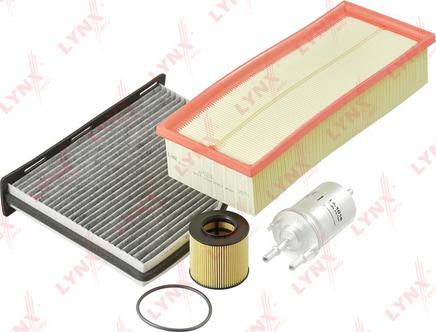 LYNXauto LK-4028 - Parts Set, maintenance service www.autospares.lv