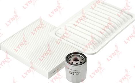 LYNXauto LK-3063 - Комплект деталей, тех. обслуживание www.autospares.lv