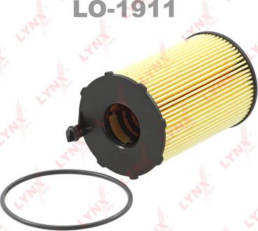 LYNXauto LO-1911 - Oil Filter www.autospares.lv