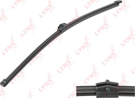 LYNXauto LR38N - Wiper Blade www.autospares.lv