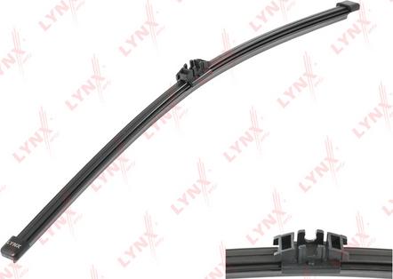 LYNXauto LR38V - Wiper Blade www.autospares.lv