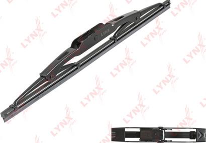 LYNXauto LR28F - Щетка стеклоочистителя www.autospares.lv