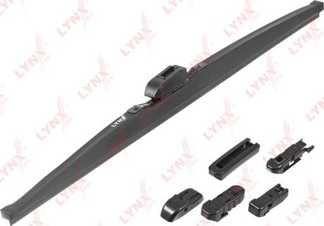 LYNXauto LW500 - Щетка стеклоочистителя www.autospares.lv